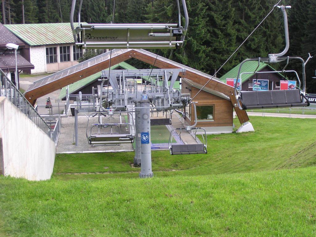 Ski & Bike Spicak Zelezna Ruda Room photo